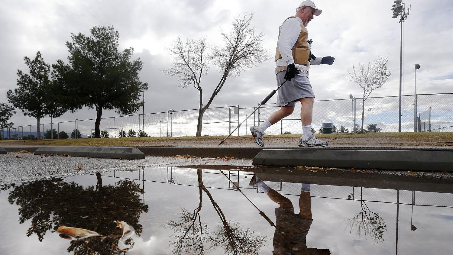 Tucson weather: Winter storm arrives today
